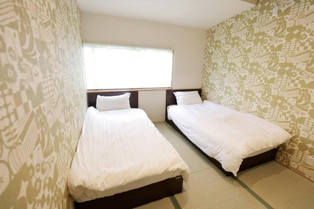 雅宿js204 Apartment Osaka Exterior foto