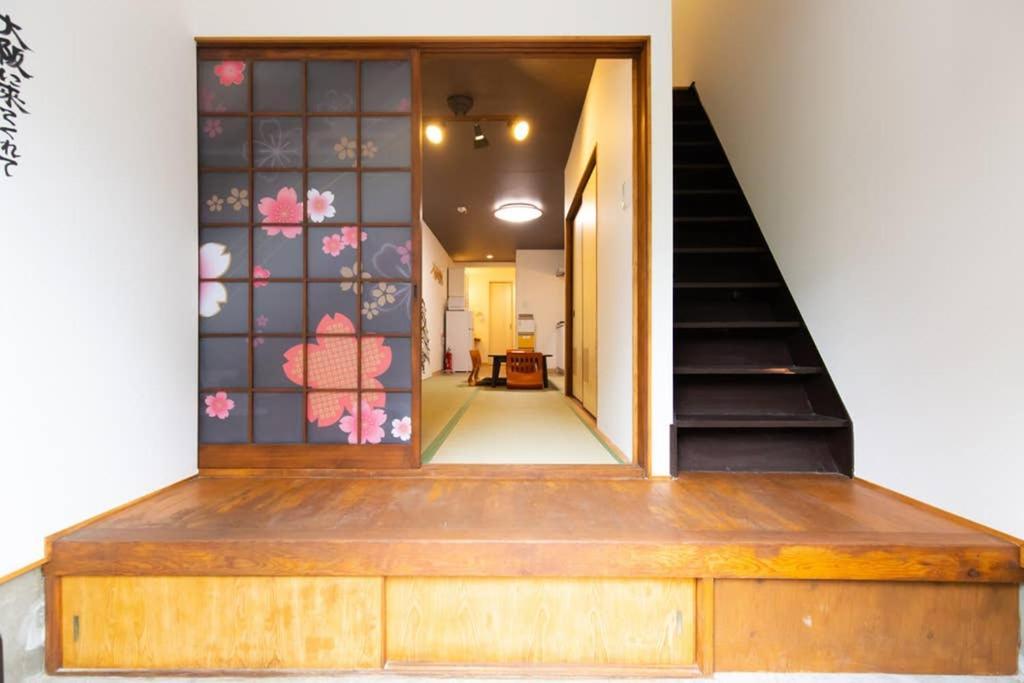 雅宿js204 Apartment Osaka Exterior foto