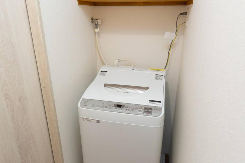 雅宿js204 Apartment Osaka Exterior foto