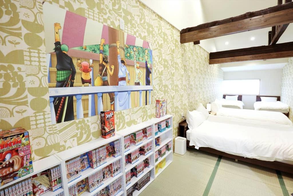 雅宿js204 Apartment Osaka Exterior foto